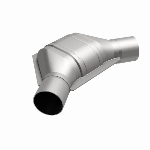Universal Catalytic Converter 2.50 Angled In/Out FED 94086 Magnaflow