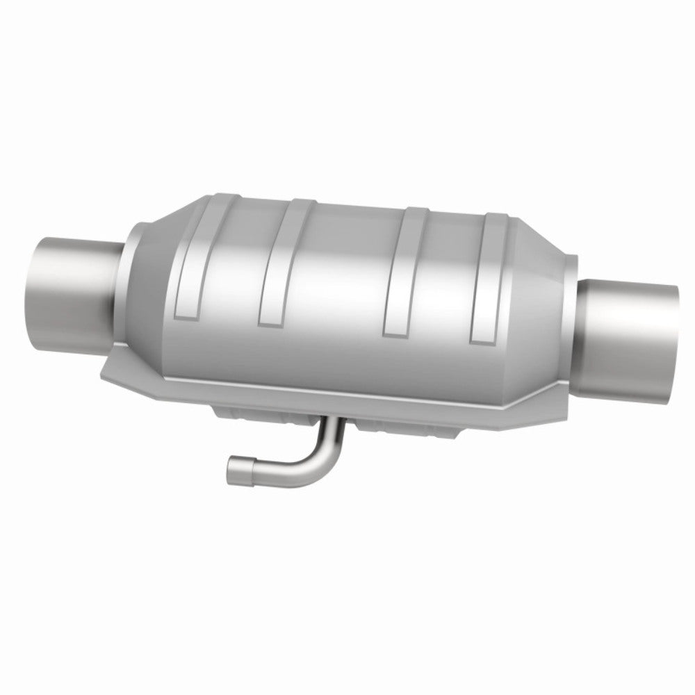 Universal Catalytic Converter 1.75 W/Air FED 94113 Magnaflow