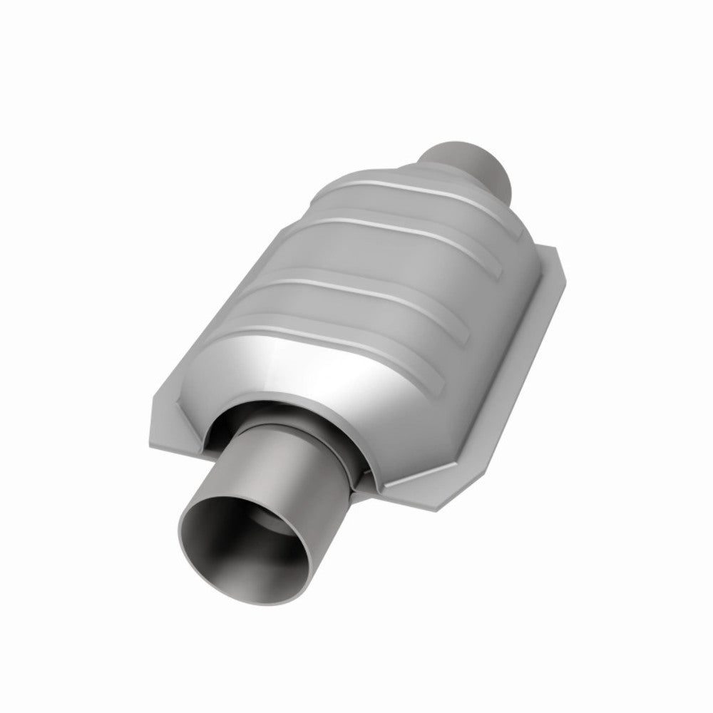 Universal Catalytic Converter 2 W/Air FED 94114 Magnaflow