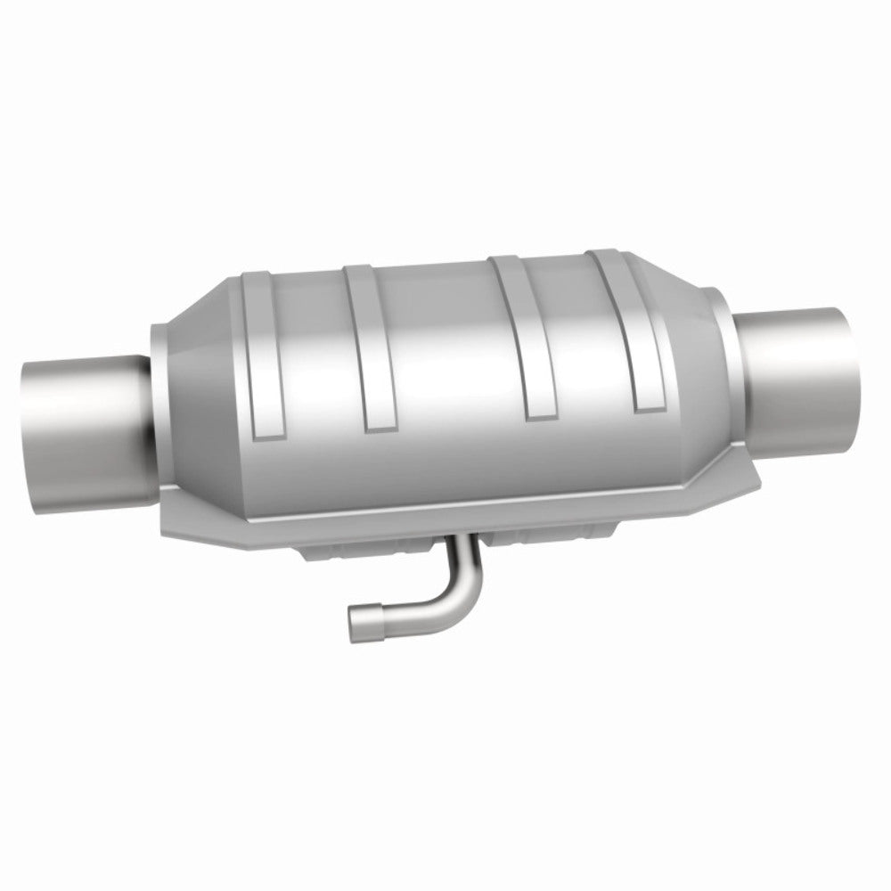 Universal Catalytic Converter 2 W/Air FED 94114 Magnaflow