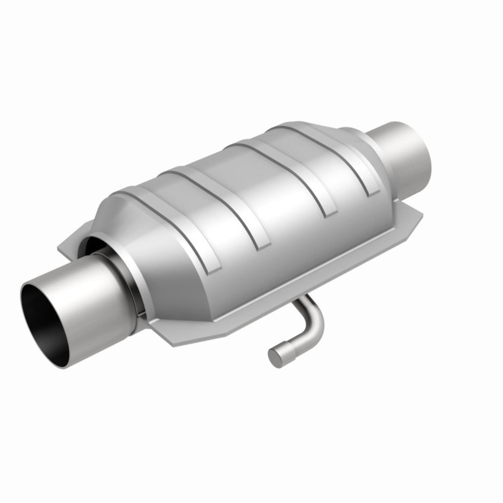 Universal Catalytic Converter 2 W/Air FED 94114 Magnaflow
