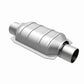 Universal Catalytic Converter 2.25 W/Air FED 94115 Magnaflow