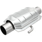 Universal Catalytic Converter 2.5 W/Air FED 94116 Magnaflow