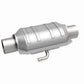 Universal Catalytic Converter 2.5 W/Air FED 94116 Magnaflow