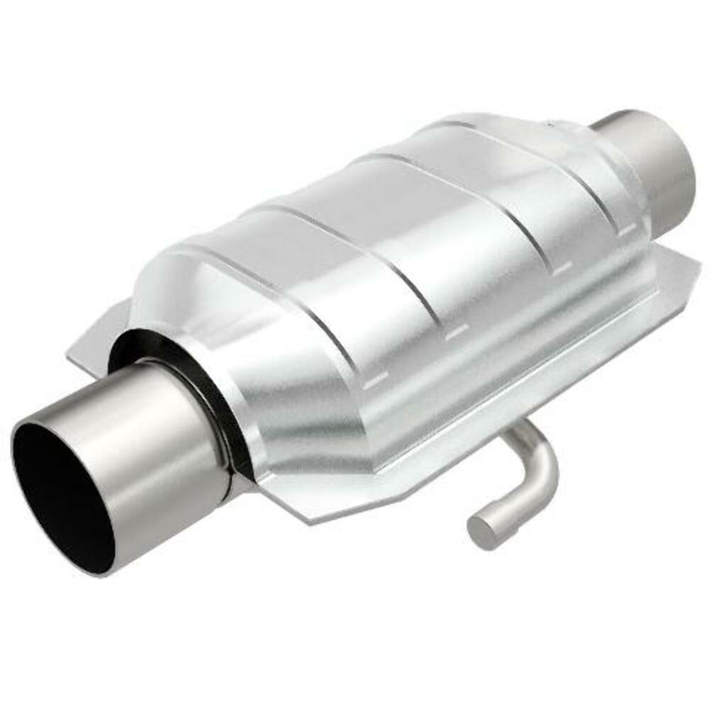 Universal Catalytic Converter 2.5 W/Air FED 94116 Magnaflow