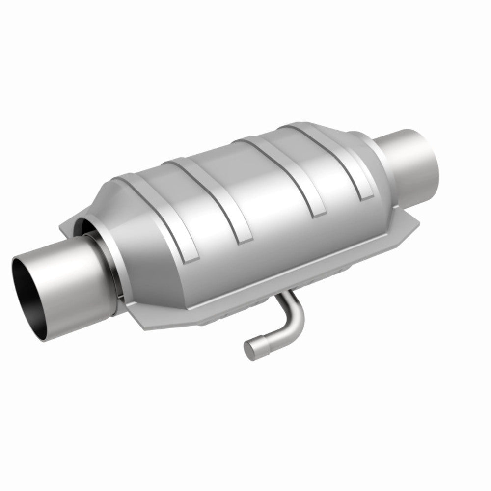 Universal Catalytic Converter 2.5 W/Air FED 94116 Magnaflow