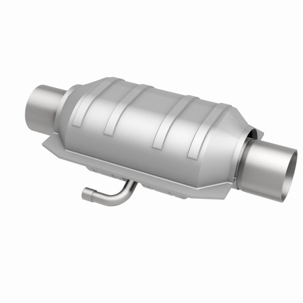 Universal Catalytic Converter 2.5 W/Air FED 94116 Magnaflow