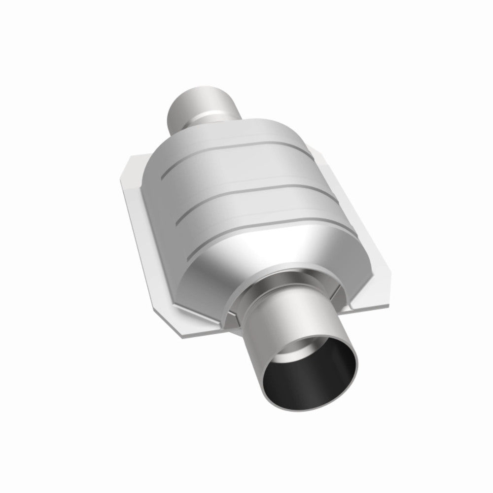 Universal Catalytic Converter 2 W/Single O2 Boss 94134 Magnaflow - Catalytic Converters Car Part People