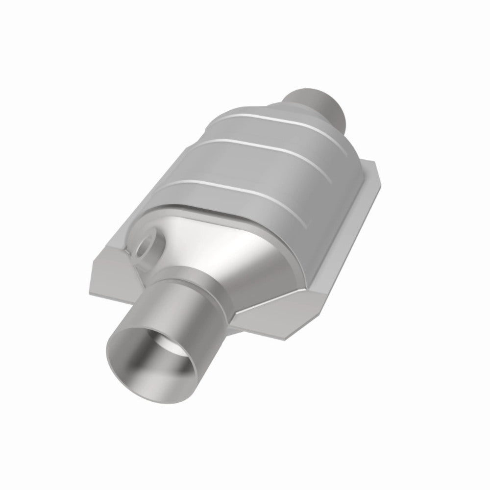 Universal Catalytic Converter 2 W/Single O2 Boss 94134 Magnaflow - Catalytic Converters Car Part People