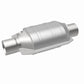 Universal Catalytic Converter 2 W/Single O2 Boss 94134 Magnaflow - Catalytic Converters Car Part People