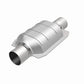 Universal Catalytic Converter 2 W/Single O2 Boss 94134 Magnaflow