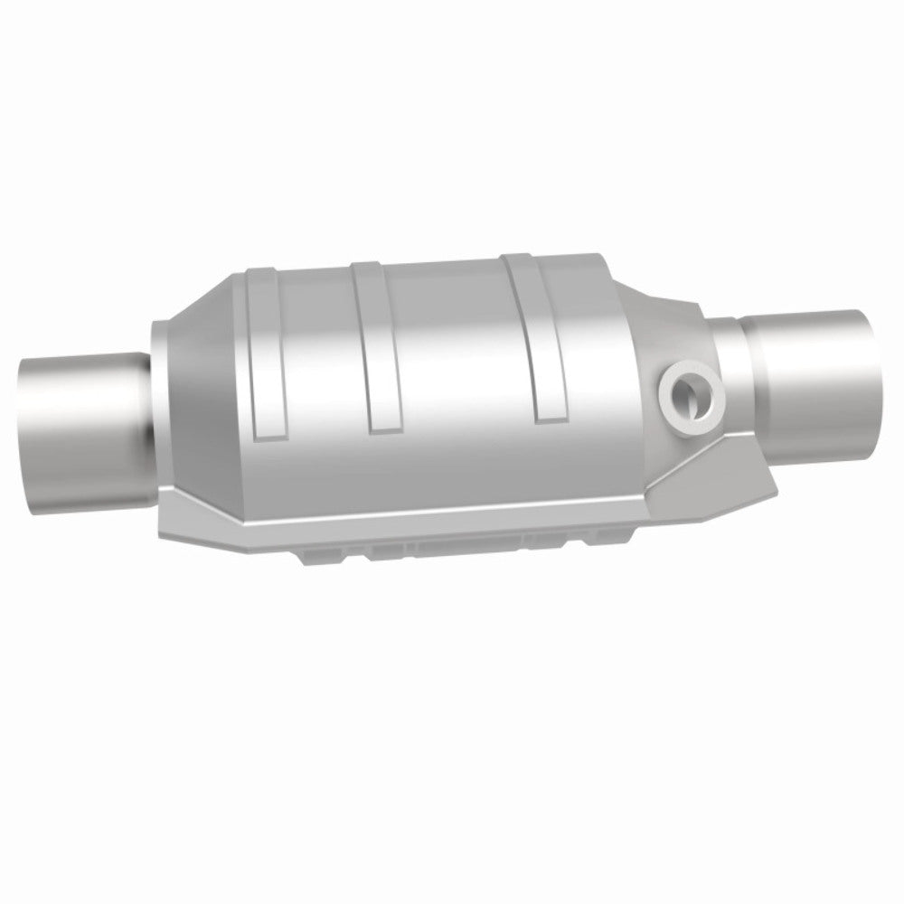 Universal Catalytic Converter 2.5 W/Single O2 Boss 94136 Magnaflow