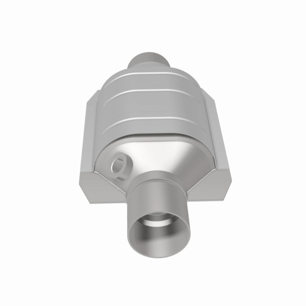 Universal Catalytic Converter 2.5 W/Single O2 Boss 94136 Magnaflow