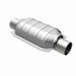 Universal Catalytic Converter 2.25 W/Dual O2 Boss 94165 Magnaflow