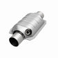 Universal Catalytic Converter 2.25 W/Dual O2 Boss 94165 Magnaflow