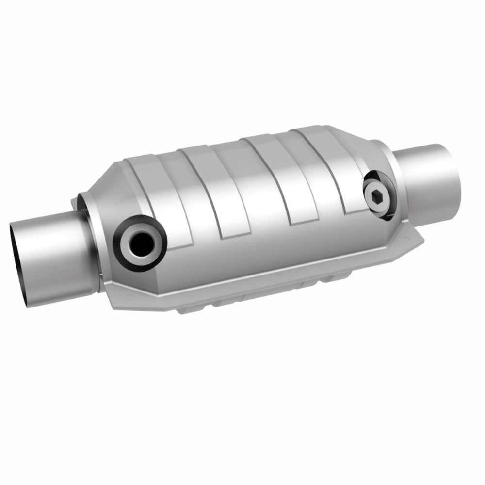 Universal Catalytic Converter 2.25 W/Dual O2 Boss 94165 Magnaflow