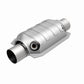 Universal Catalytic Converter 2.25 W/Dual O2 Boss 94165 Magnaflow