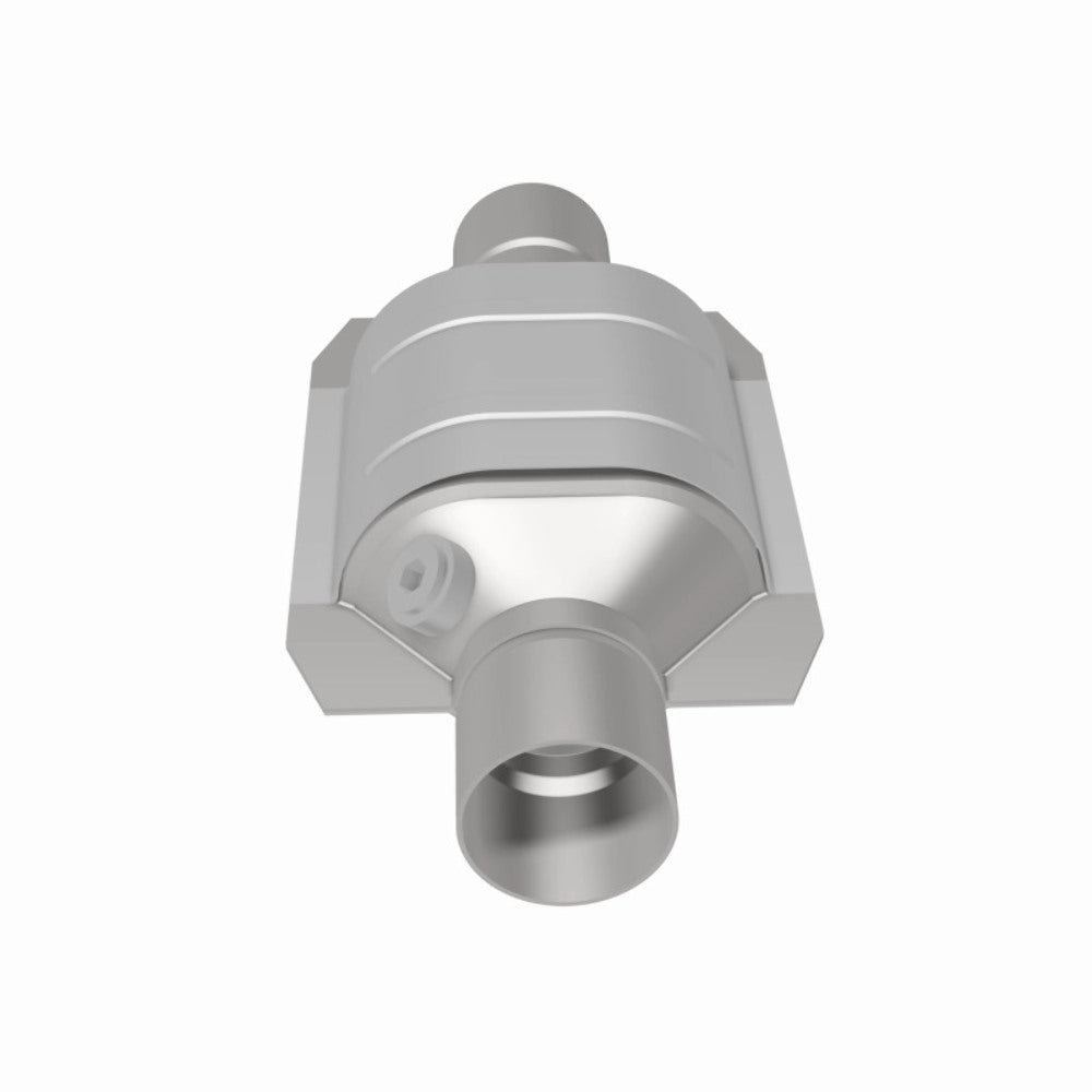 Universal Catalytic Converter 2.5 Dual O2 Boss FED 94166 Magnaflow