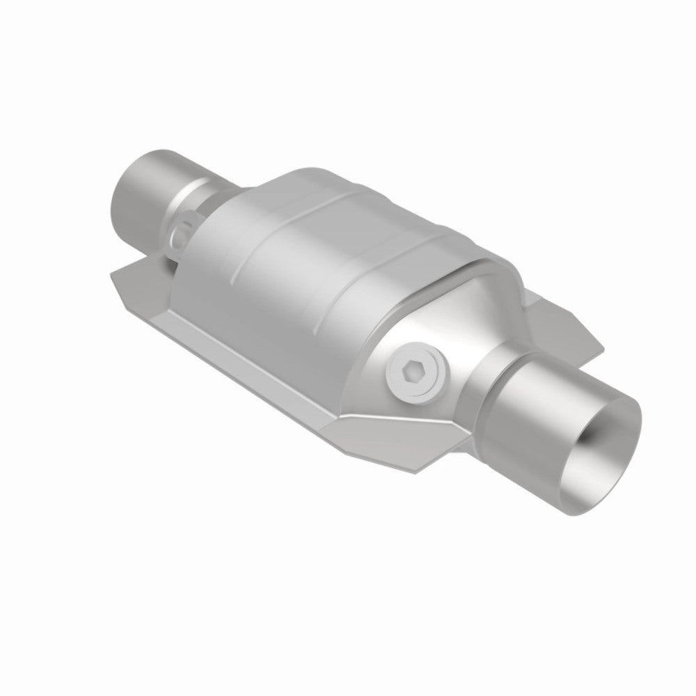 Universal Catalytic Converter 2.5 Dual O2 Boss FED 94166 Magnaflow