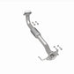 2002-2004 Mitsubishi Lancer Direct-Fit Front Pipe Kit 107-0152