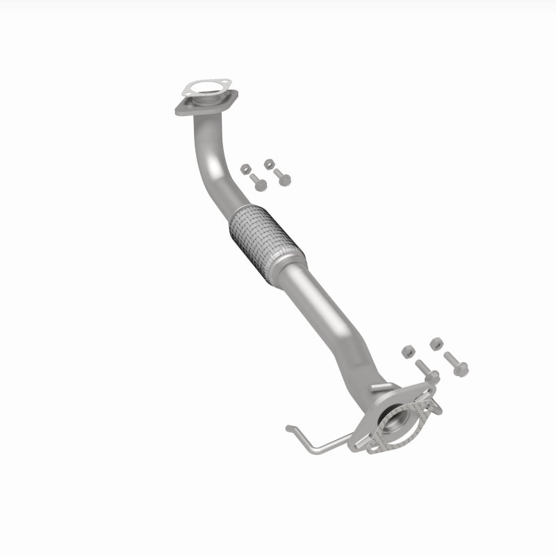2002-2004 Mitsubishi Lancer Direct-Fit Front Pipe Kit 107-0152