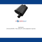 Flowmaster 40 Series Delta Flow Chambered Muffler 942041