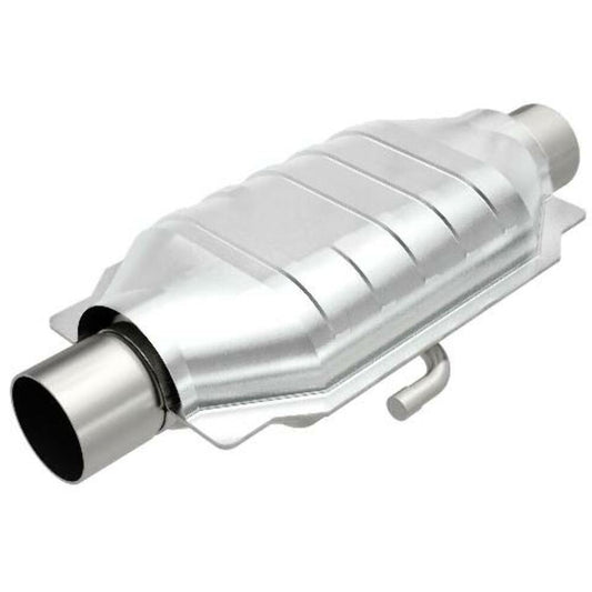 Universal Catalytic Converter 2.5 W/Air 94216 Magnaflow