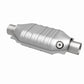 Universal Catalytic Converter 2 W/O2 Boss 94234 Magnaflow