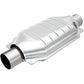 Universal Catalytic Converter 2.25 W/O2 Boss 94235 Magnaflow