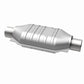 Universal Catalytic Converter 2.25 W/O2 Boss 94235 Magnaflow