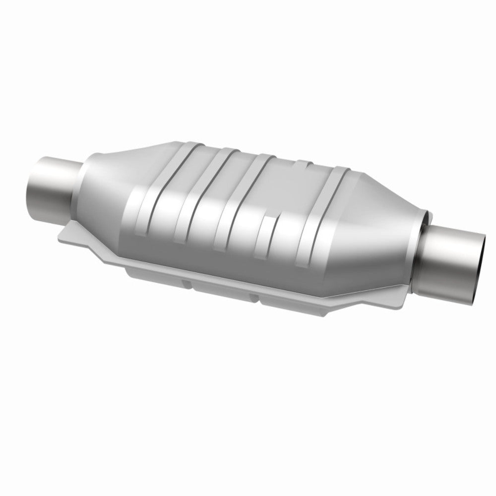 Universal Catalytic Converter 2.25 W/O2 Boss 94235 Magnaflow