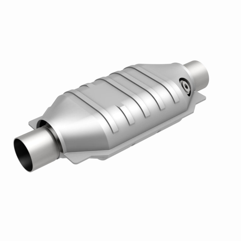 Universal Catalytic Converter 2.25 W/O2 Boss 94235 Magnaflow