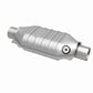 Universal Catalytic Converter 2.25 W/O2 Boss 94235 Magnaflow