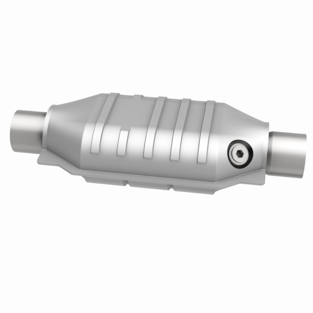 Universal Catalytic Converter 2.5 W/O2 Boss 94236 Magnaflow