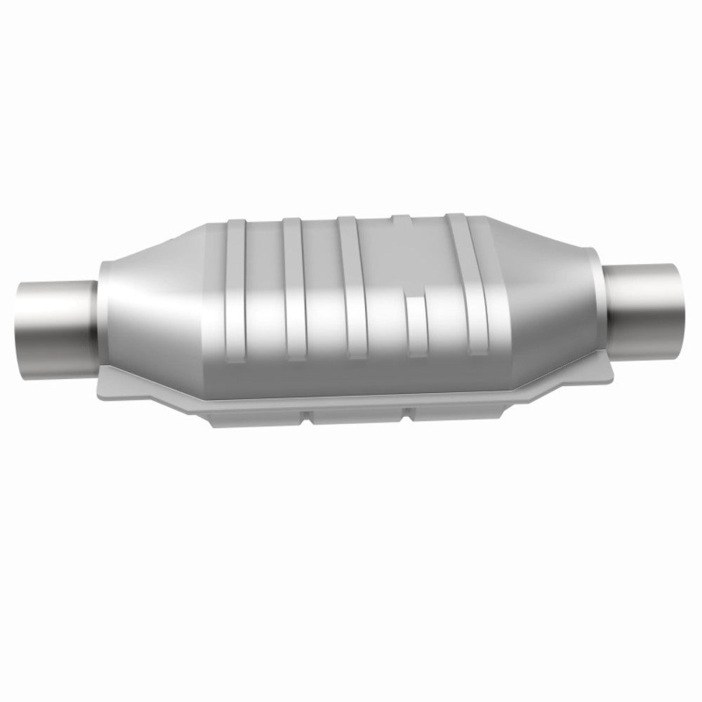 Universal Catalytic Converter 2.5 W/O2 Boss 94236 Magnaflow