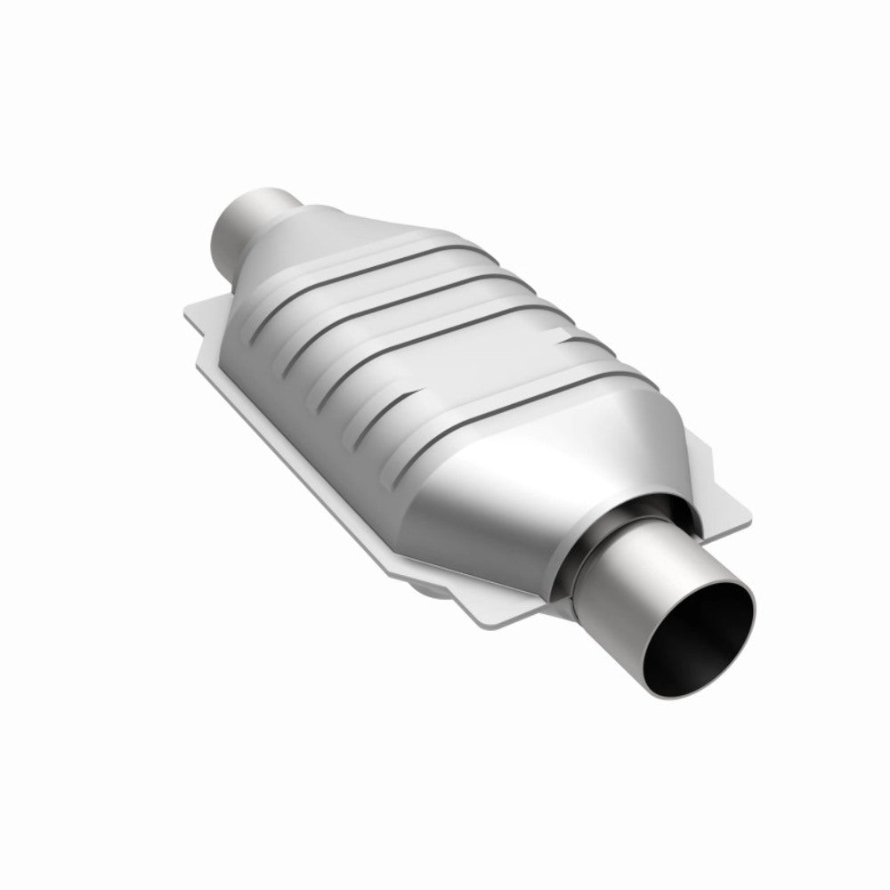 Universal Catalytic Converter 2.5 W/O2 Boss 94236 Magnaflow