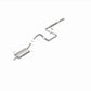 Fits 1995-2001 Nissan Maxima Direct-Fit Replacement Exhaust System 106-0735