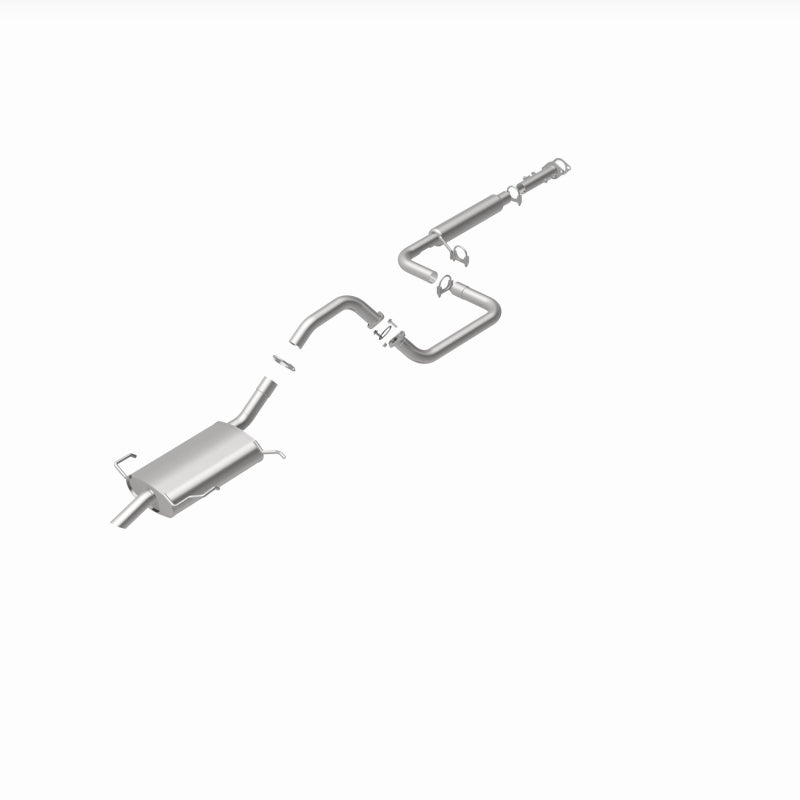 Fits 1995-2001 Nissan Maxima Direct-Fit Replacement Exhaust System 106-0735