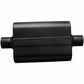 Flowmaster 942540 40 Delta Flow Muffler - 2.50 Center In / 2.50 Center Out - Agg