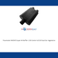 Flowmaster 9425472 Super 44 Muffler- 2.50 Center In/2.50 Dual Out- Aggressive