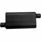 Flowmaster 942553 - 50 Series Delta Flow Chambered Muffler - 2.50 Offset In / 2.50 Offset Out - Moderate Sound