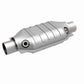 Universal Catalytic Converter 2 Dual O2 Boss 94264 Magnaflow - Catalytic Converters Car Part People