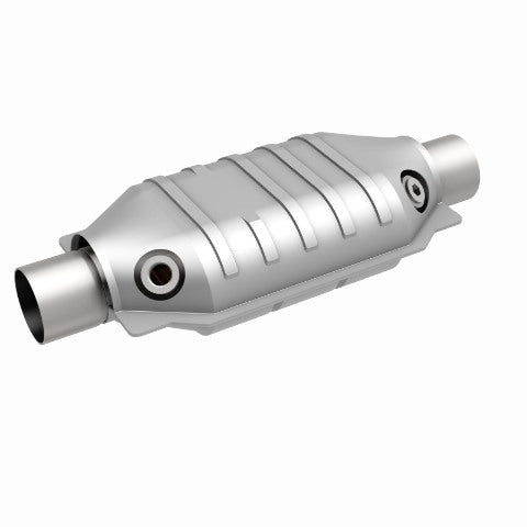 Universal Catalytic Converter 2 Dual O2 Boss 94264 Magnaflow