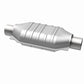 Universal Catalytic Converter 2 Dual O2 Boss 94264 Magnaflow - Catalytic Converters Car Part People