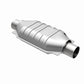 Universal Catalytic Converter 2 Dual O2 Boss 94264 Magnaflow
