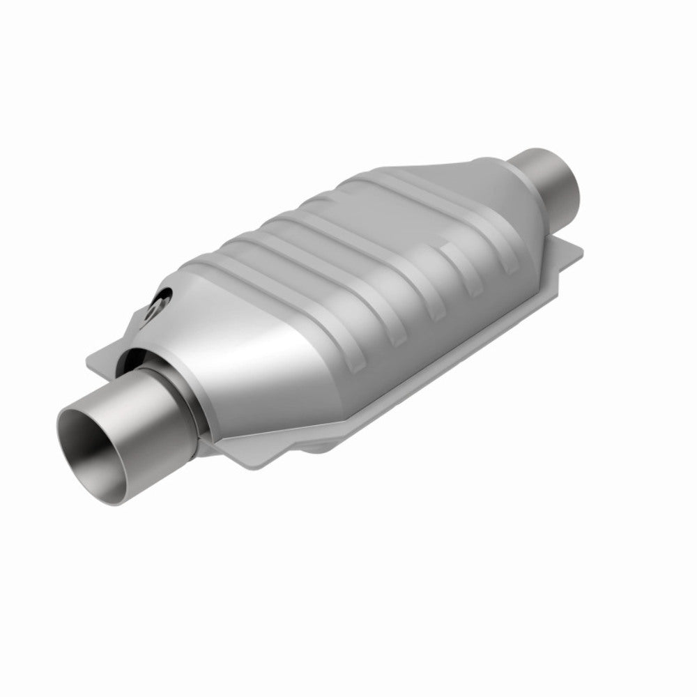 Universal Catalytic Converter 2.25 Dual O2 Boss 94265 Magnaflow