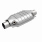 Universal Catalytic Converter 2.25 Dual O2 Boss 94265 Magnaflow