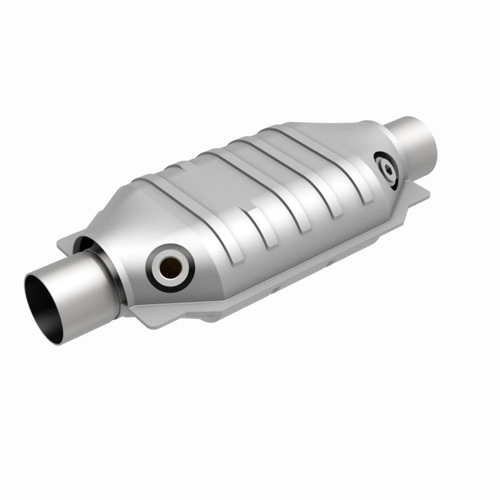 Universal Catalytic Converter 2.25 Dual O2 Boss 94265 Magnaflow