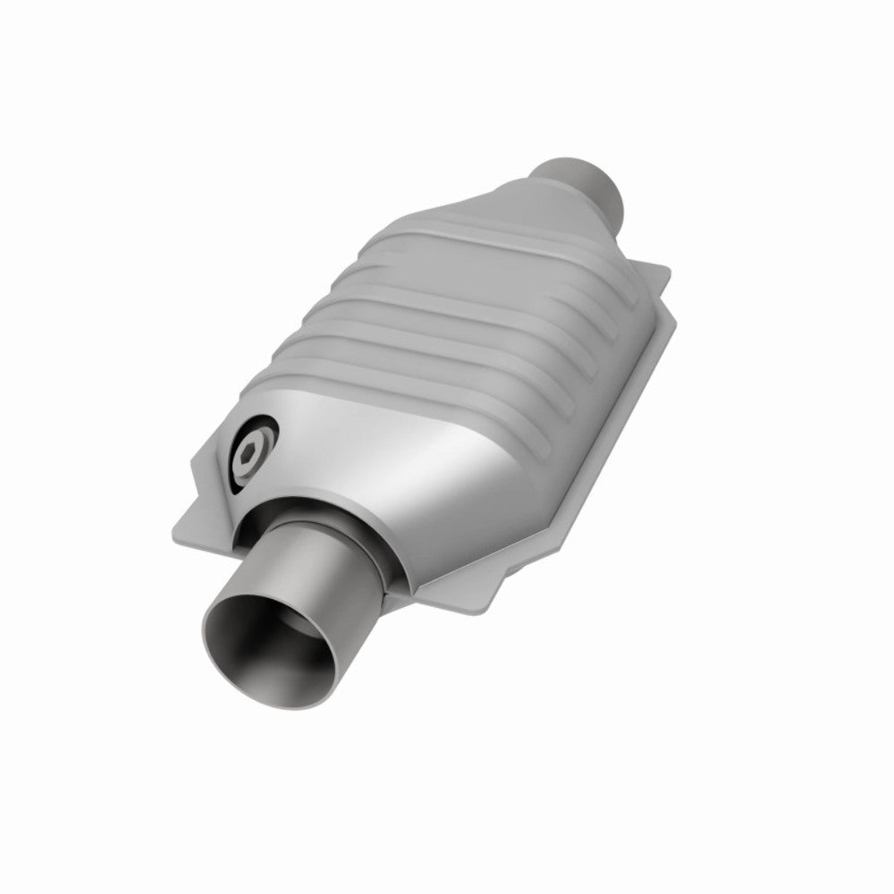 Universal Catalytic Converter 2.25 Dual O2 Boss 94265 Magnaflow