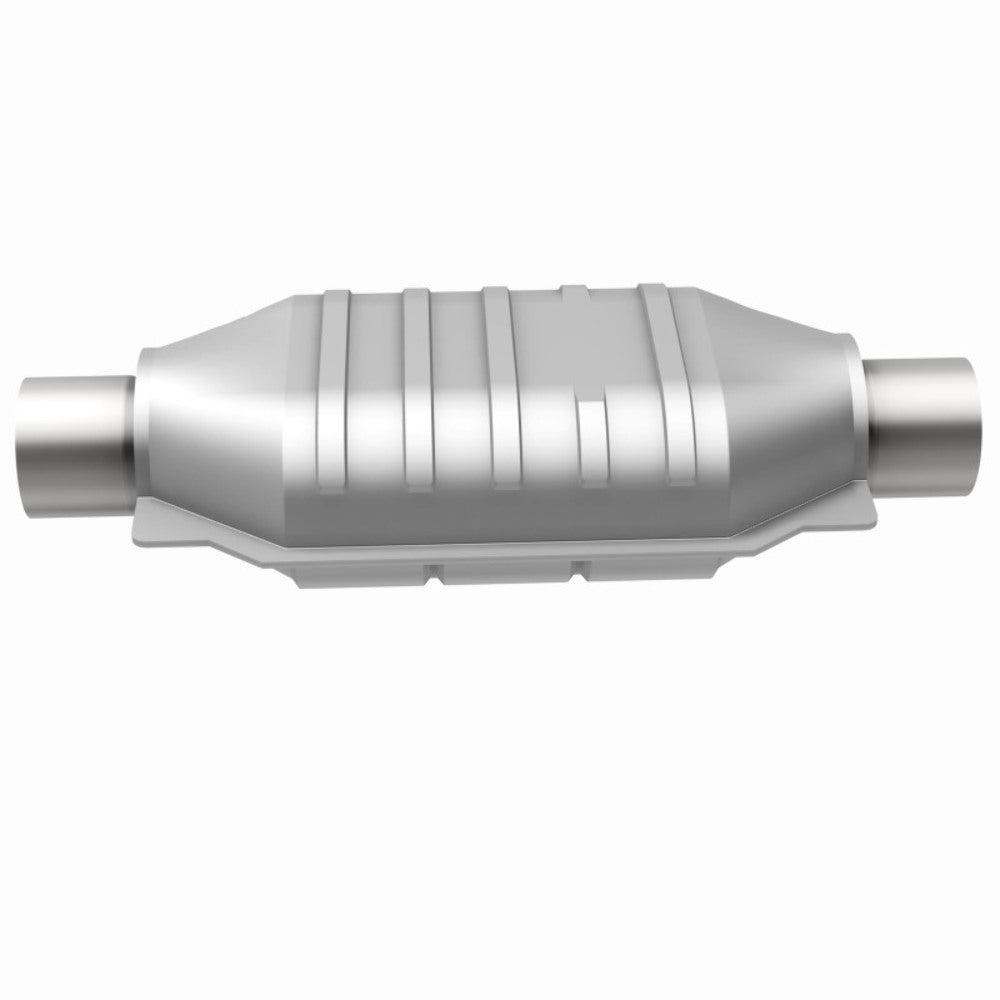 Universal Catalytic Converter 2.25 Dual O2 Boss 94265 Magnaflow